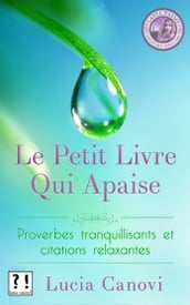 Le Petit Livre Qui Apaise