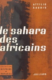 Le Sahara des Africains