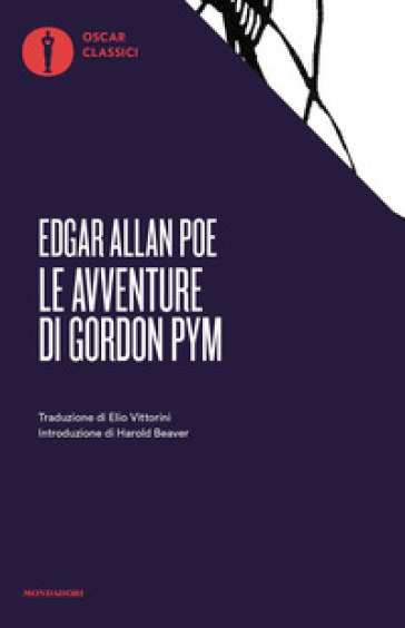 Le avventure di Gordon Pym - Edgar Allan Poe