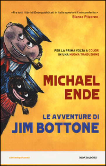 Le avventure di Jim Bottone - Michael Ende