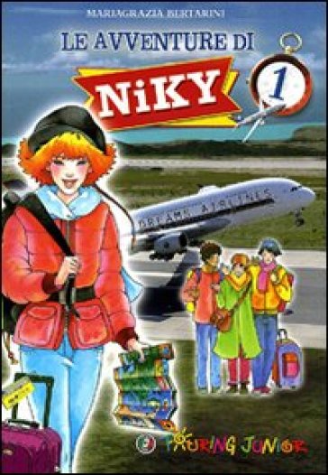Le avventure di Niky. 1. - Mariagrazia Bertarini