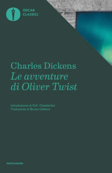 Le avventure di Oliver Twist - Charles Dickens