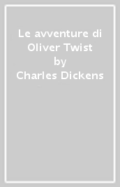 Le avventure di Oliver Twist