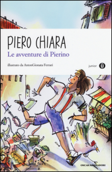 Le avventure di Pierino - Piero Chiara