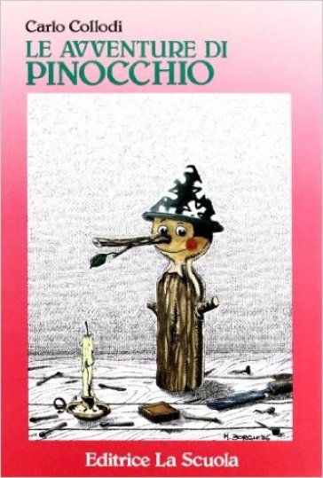 Le avventure di Pinocchio - Carlo Collodi