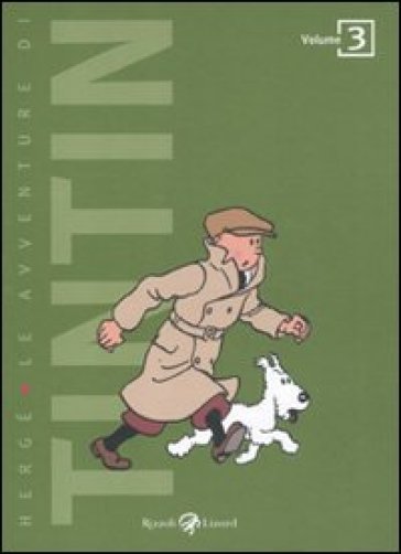 Le avventure di Tintin. 3. - Hergé