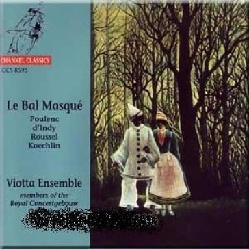 Le bal masque - Francis Poulenc - Koechlin - ROUSSEL