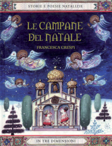 Le campane del Natale - Francesca Crespi