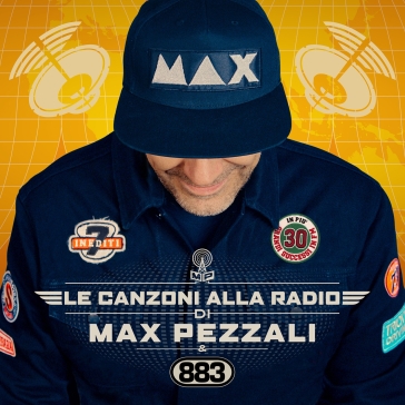 Le canzoni alla radio - Pezzali Max