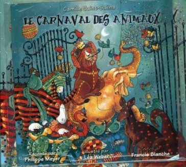 Le carnaval des animaux - Camille Saint-Saens