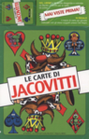 Le carte di Jacovitti - Benito Jacovitti