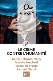 Le crime contre l humanité