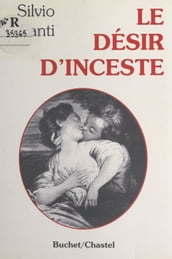 Le désir d inceste