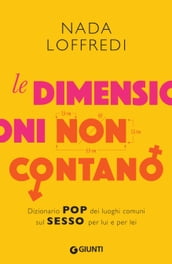 Le dimensioni non contano