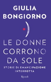 Le donne corrono da sole