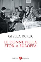 Le donne nella storia europea