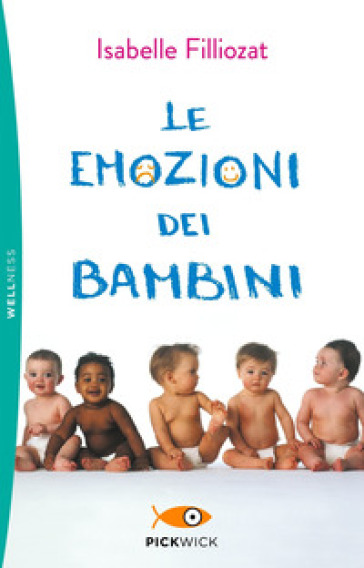 Le emozioni dei bambini - Isabelle Filliozat