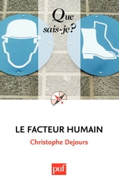 Le facteur humain