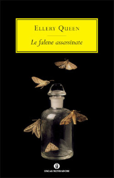 Le falene assassinate - Ellery Queen