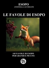 Le favole di Esopo