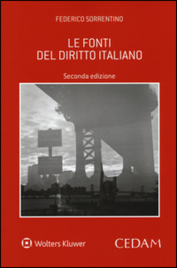 Le fonti del diritto italiano - Federico Sorrentino