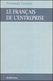 Le français de l enterprise