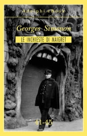 Le inchieste di Maigret 41-45