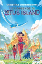 Le leggende di Lotus Island