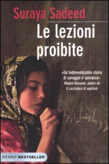 Le lezioni proibite - Suraya Sadeed - Damien Lewis