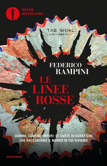 Le linee rosse - Federico Rampini