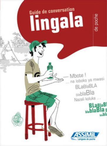 Le lingala de poche - Rogério Goma Mpasi - José Nzolani