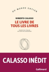 Le livre de tous les livres