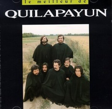 Le meilleur de - QUILAPAYUN