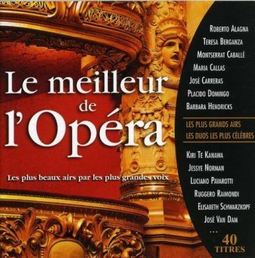 Le meilleur de l'opera 2 - AA.VV. Artisti Vari