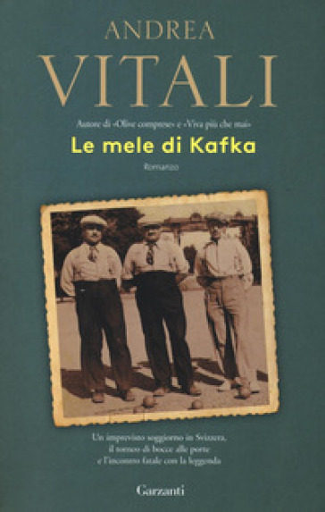 Le mele di Kafka - Andrea Vitali