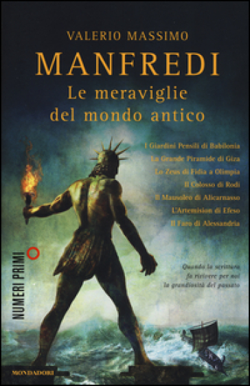 Le meraviglie del mondo antico - Valerio Massimo Manfredi