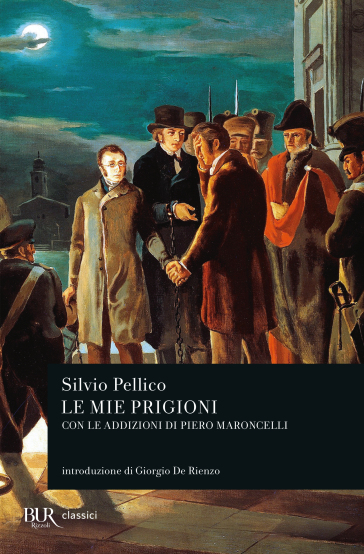 Le mie prigioni - Silvio Pellico