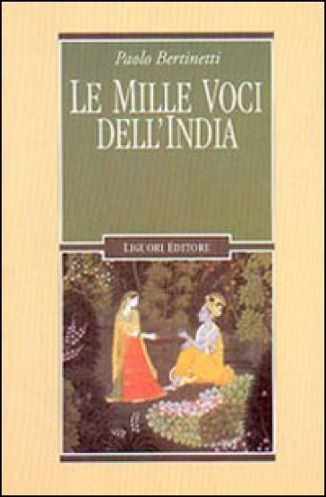 Le mille voci dell'India - Paolo Bertinetti