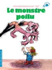 Le monstre poilu