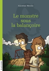 Le monstre sous la balançoire