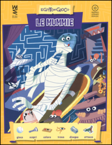 Le mummie. Ediz. a colori - Luca Poli