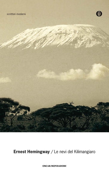 Le nevi del Kilimangiaro - Anna Luisa Zazo - Ernest Hemingway