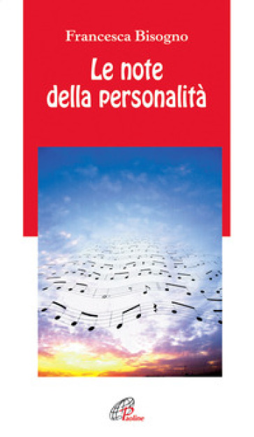 Le note della personalità - Francesca Bisogno