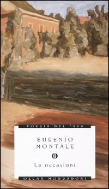 Le occasioni - Eugenio Montale