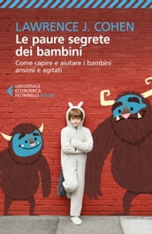 Le paure segrete dei bambini