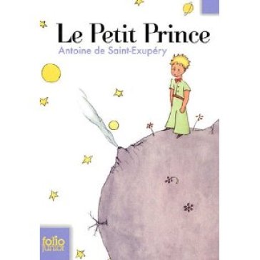 Le petit prince - Antoine de Saint-Exupéry