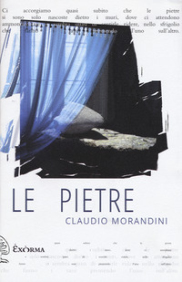 Le pietre - Claudio Morandini