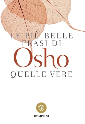 Le più belle frasi di Osho - Osho