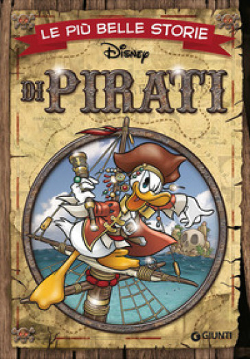 Le più belle storie di pirati