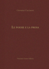 Le poesie e la prosa